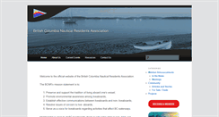 Desktop Screenshot of bcnr.org